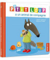 P'TIT LOUP A UN ANIMAL DE COMPAGNIE