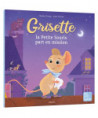 GRISETTE LA PETITE SOURIS PART EN MISSION