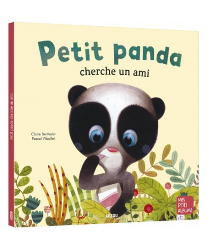 PETIT PANDA CHERCHE UN AMI NE