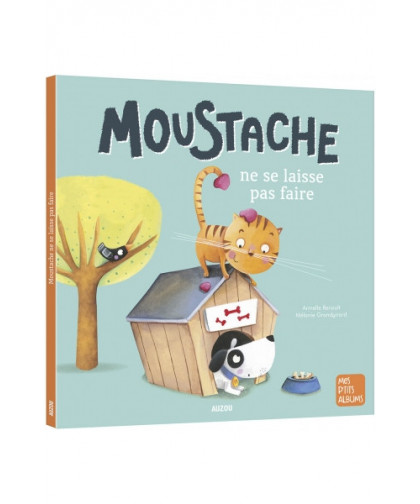 MOUSTACHE NE SE LAISSE PAS FAIRE