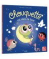 CHOUQUETTE EST DANS LA LUNE
