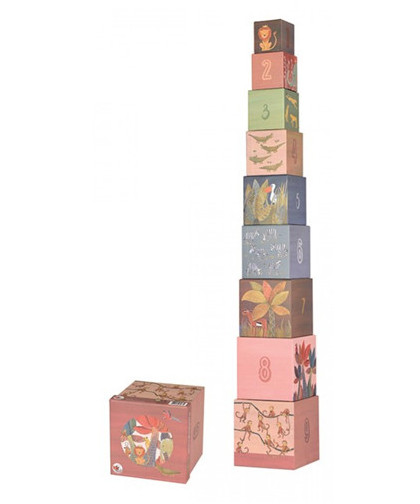 PYRAMIDE 1.2.3 JUNGLE