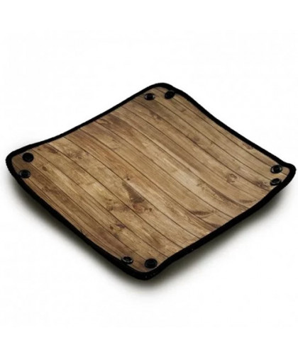 PISTE DE DÉS - WOOD TEXTURE