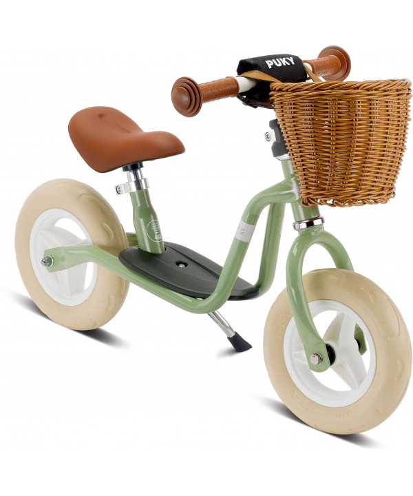 DRAISIENNE LR M RÉTRO VERTE