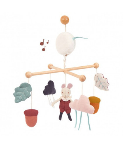 MOBILE MUSICAL CROISILLON - APRÈS LA PLUIE