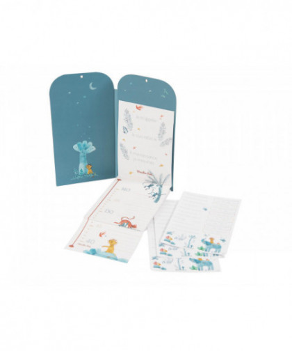 TOISE CARNET - SOUS MON BAOBAB