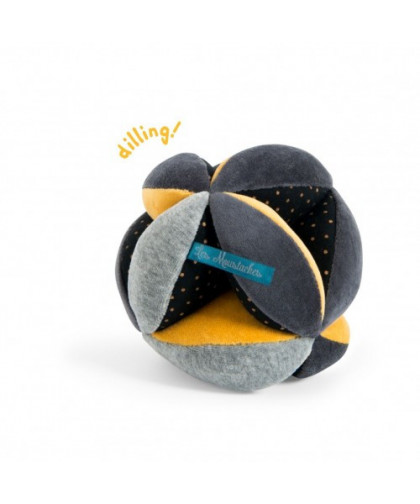 BALLE SENSORIELLE - LES MOUSTACHES