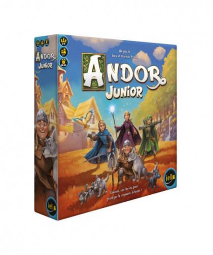 ANDOR JUNIOR