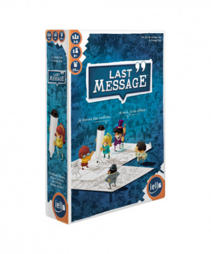 LAST MESSAGE