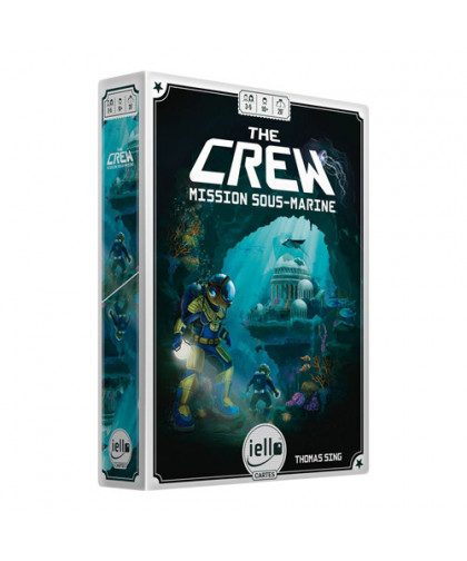THE CREW : MISSION SOUS-MARINE