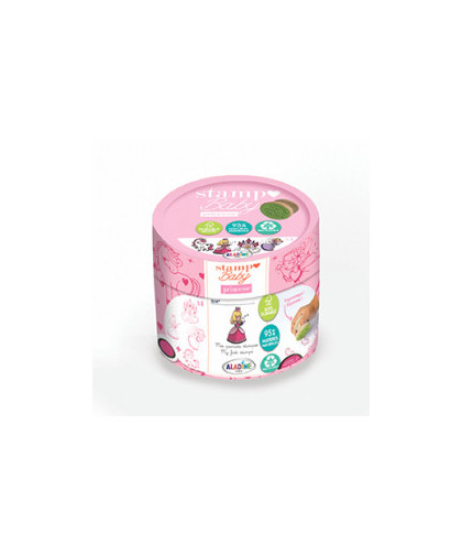 STAMPO BABY - PRINCESSE