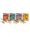 DINO KIT - 4 MODÈLES ASSORTIS