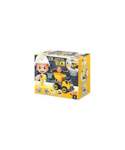 MINI SCIENCES - CAMION DE CHANTIER RC