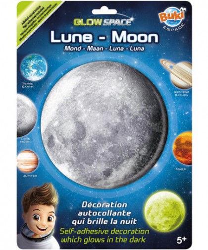 AUTOCOLLANT LUNE