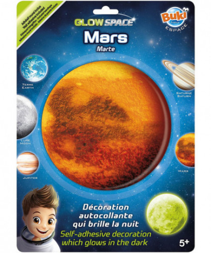 AUTOCOLLANT MARS