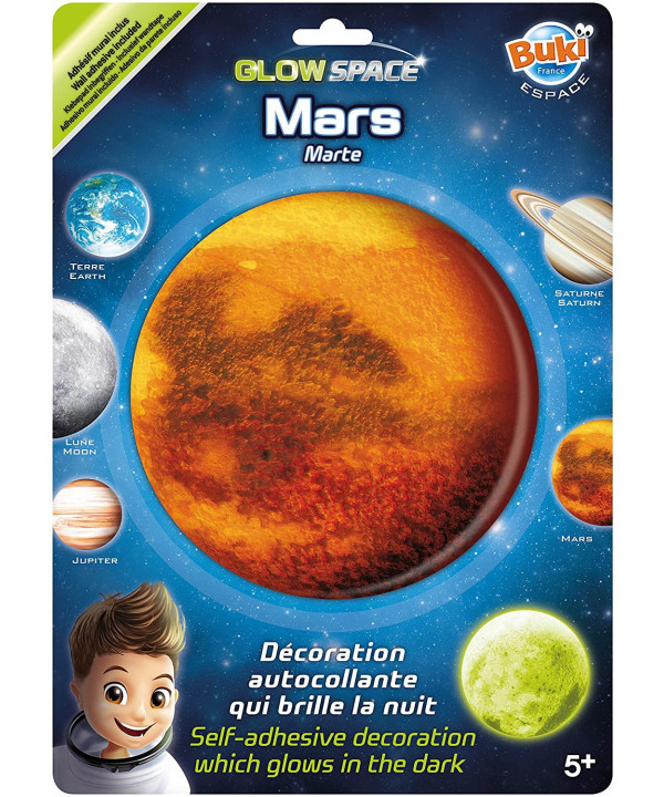 AUTOCOLLANT MARS
