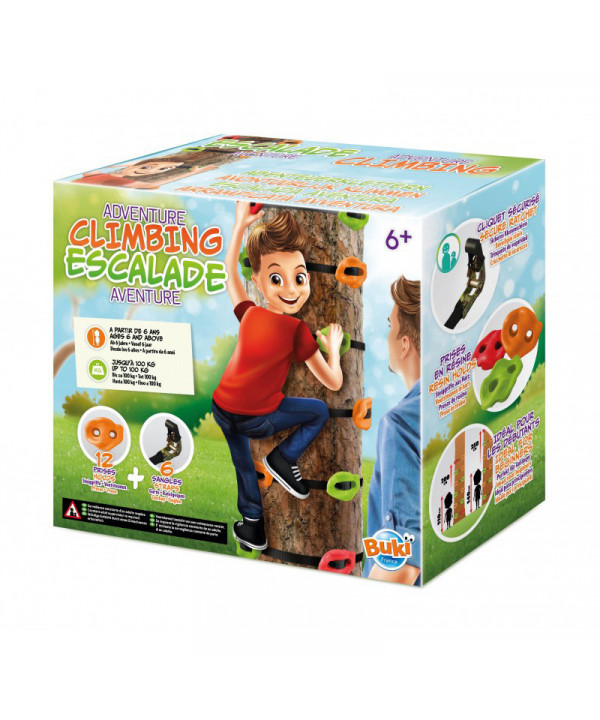 ESCALADE AVENTURE