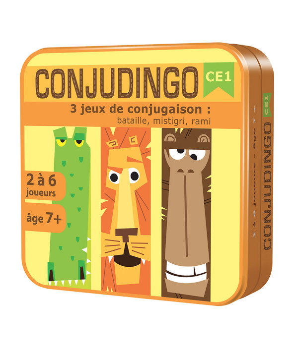 CONJUCE1