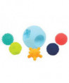 BALLE PUZZLE ATOME