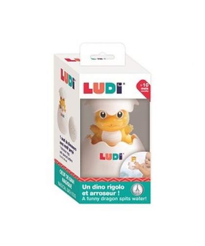 OEUF DE BAIN MAGIQUE