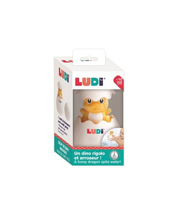 OEUF DE BAIN MAGIQUE