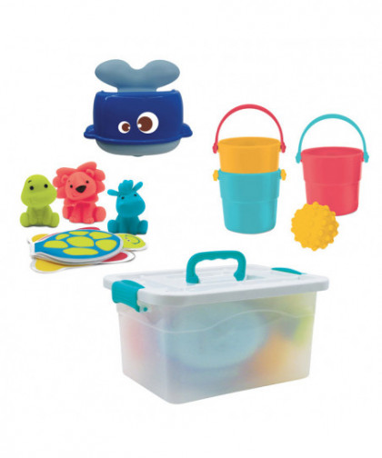 LUDI - VALISETTE DE BAIN