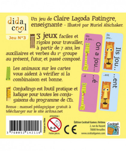 CONJUCE1