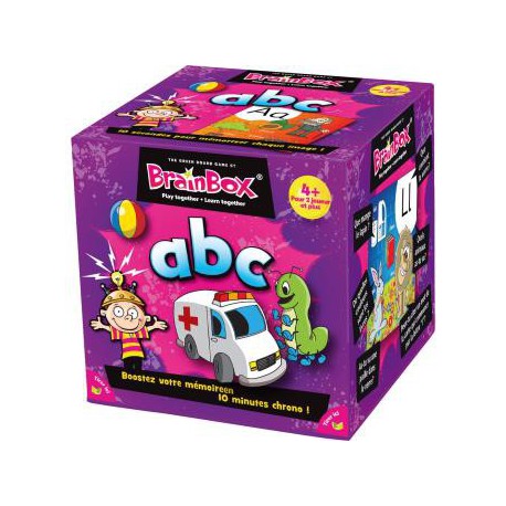 Brainbox : ABC