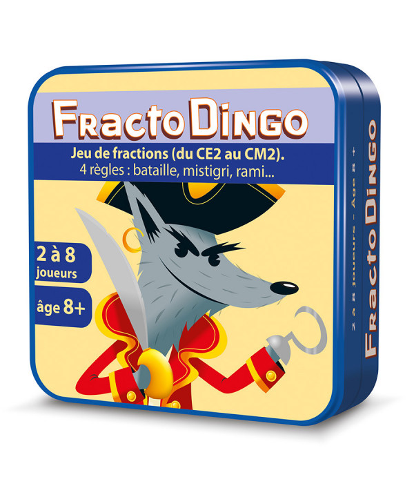 FRACTODINGO