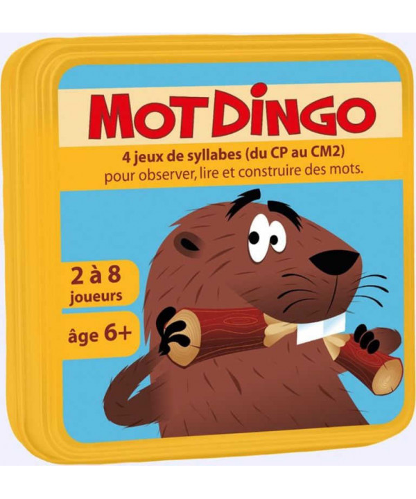 MOTDINGO