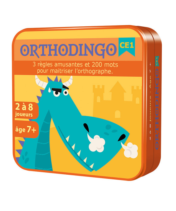 ORTHODINGO CE1