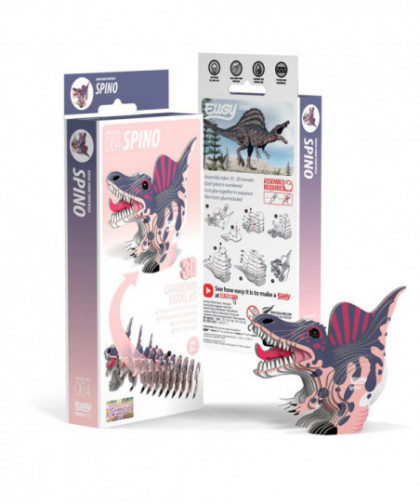 PRÉHISTOIRE  - SPINOSAURE