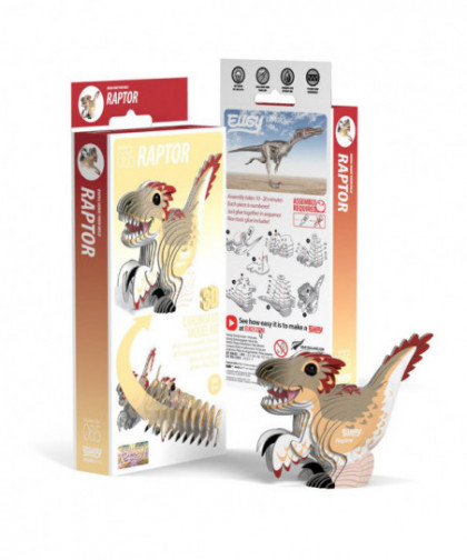 PRÉHISTOIRE  - RAPTOR