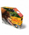 PUZZLE -  GRIZZ 101