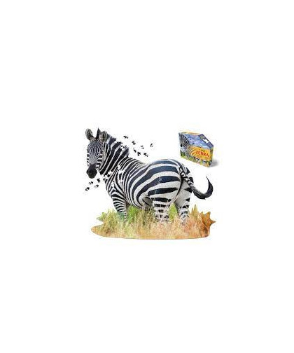 PUZZLE -  ZÈBRE 101