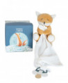 UNICEF PANTIN AVEC DOUDOU ATTACHE-SUCETTE – RENARD