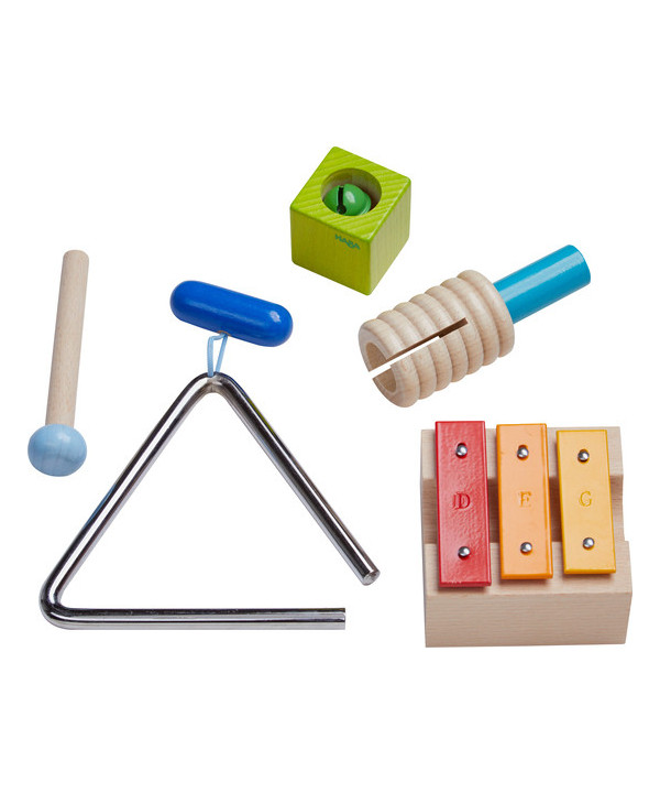 INSTRUMENTS DE MUSIQUE - COFFRET PLAISIR DE LA MUSIQUE