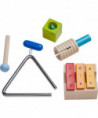 INSTRUMENTS DE MUSIQUE - COFFRET PLAISIR DE LA MUSIQUE
