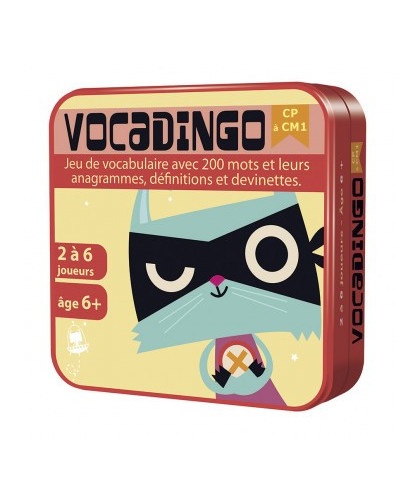 VOCADINGO