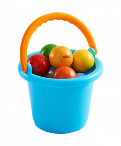 KULLERBÜ TOBOGGAN - SEAU ET BILLES