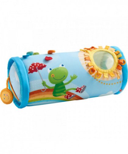 ROULEAU D’ÉVEIL MONDE ARC-EN-CIEL