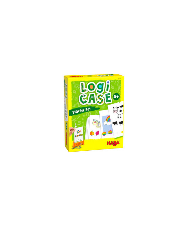 LOGICASE - KIT DE DÉMARRAGE 5+