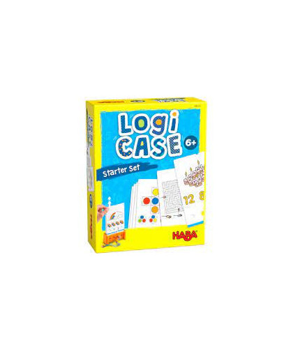 LOGICASE - KIT DE DÉMARRAGE 6+