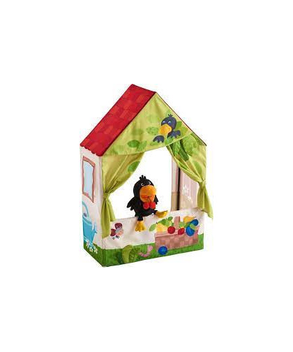 THÉÂTRE DE MARIONNETTES - LE VERGER