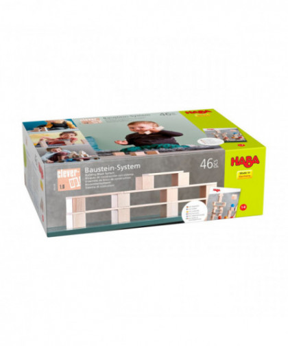 BLOCS DE CONSTRUCTION - ENSEMBLE DE BLOCS DE CONSTRUCTION