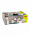BLOCS DE CONSTRUCTION - ENSEMBLE DE BLOCS DE CONSTRUCTION