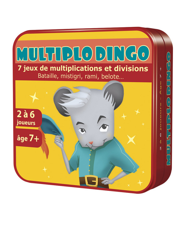 MULTIPLODINGO