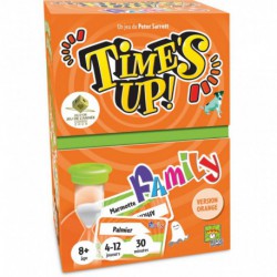 Time's Up! Family 2 : boîte orange