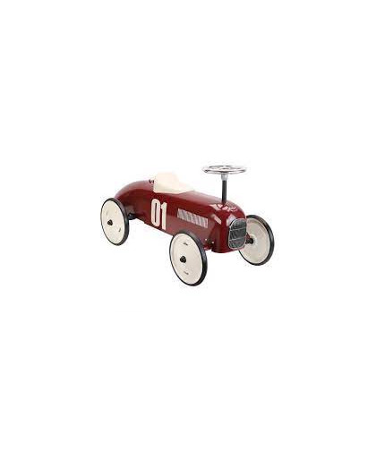 PORTEUR VOITURE VINTAGE BORDEAUX