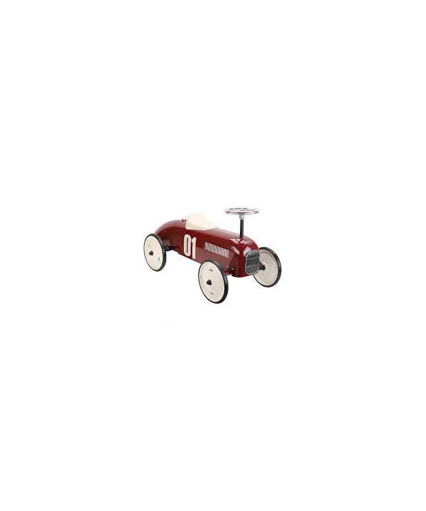 PORTEUR VOITURE VINTAGE BORDEAUX